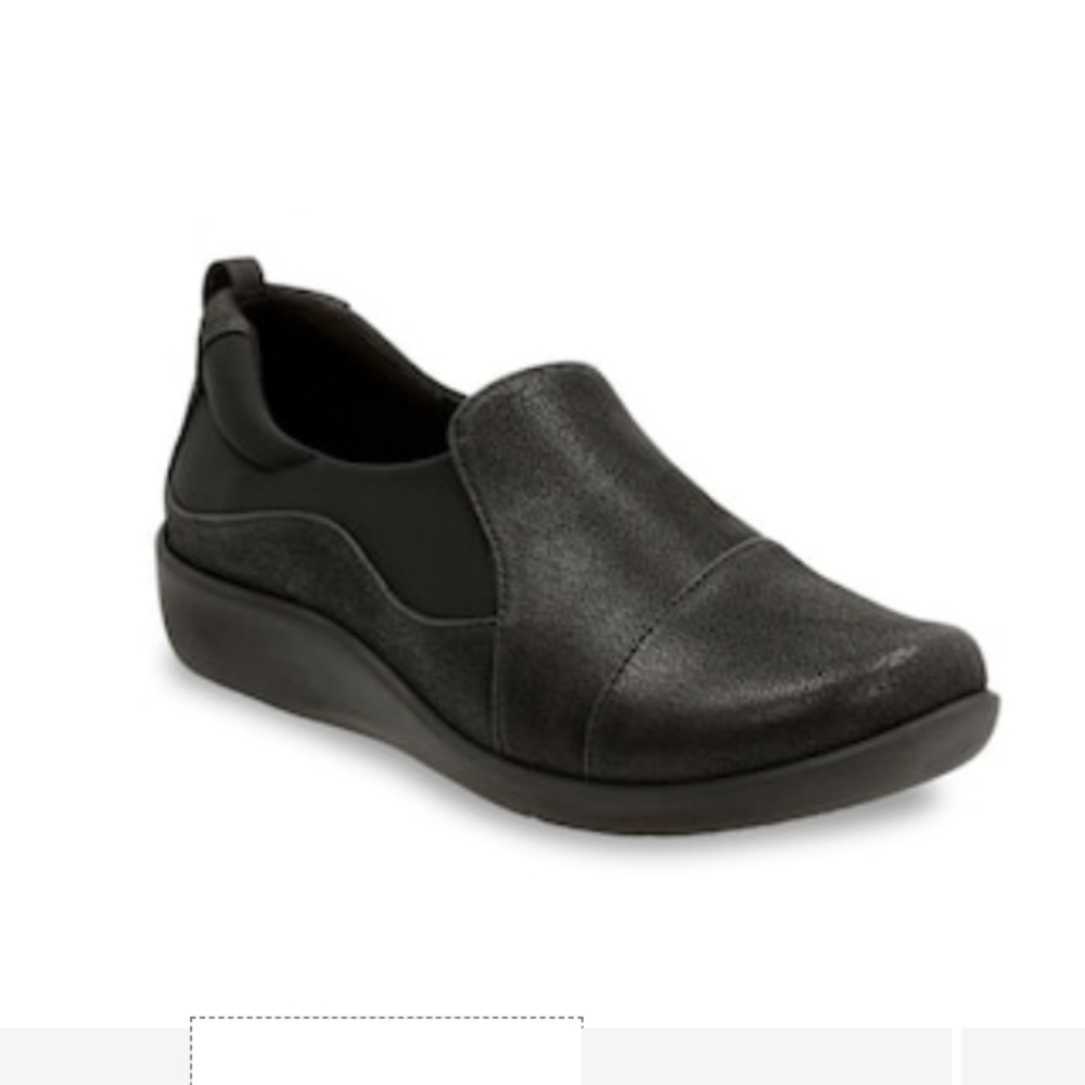 NWT Clarks Sillian Paz